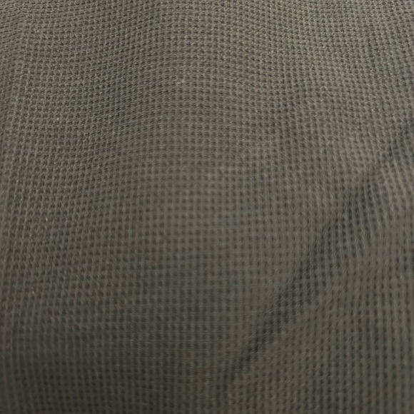 BNWT aerie offline real me waffle crossover 7/8 leggings - Picture 4 of 10